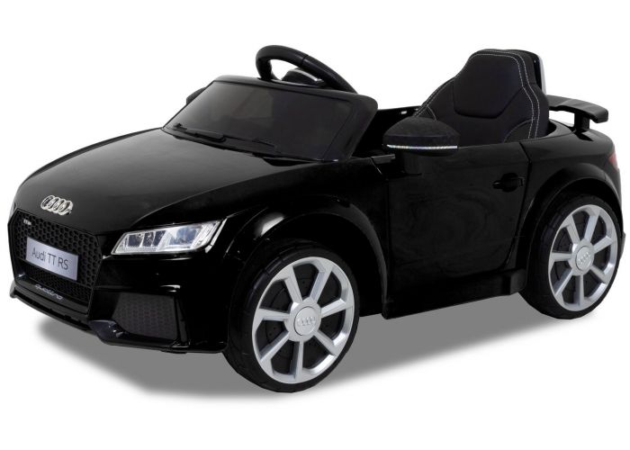 Masinuta Electrica Pentru Copii Audi TT RS 12V - Negru