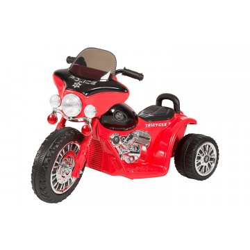 Kijana Wheely Superbike Electrică Pentru Copii 6V Ros