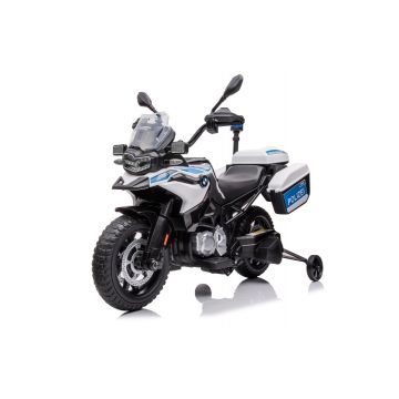 BMW Poliția Motocicleta Electrică F850 12V