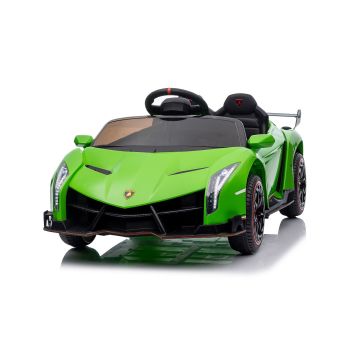 Masinuta Electrica Pentru Copii Lamborghini Veneno 12V Verde