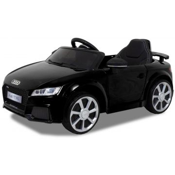 Masinuta Electrica Pentru Copii Audi TT RS 12V - Negru