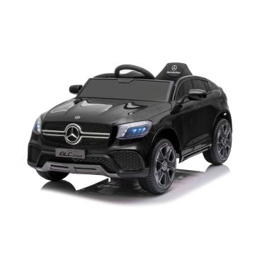 Masinuta Electrica Pentru Copii Mercedes GLC Coupe 12V Negru